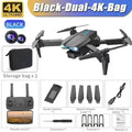 Drone E99Pro HD 4K double WiFi FPV