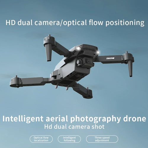 Drone caméra 2025 E88 professionnel HD 4K