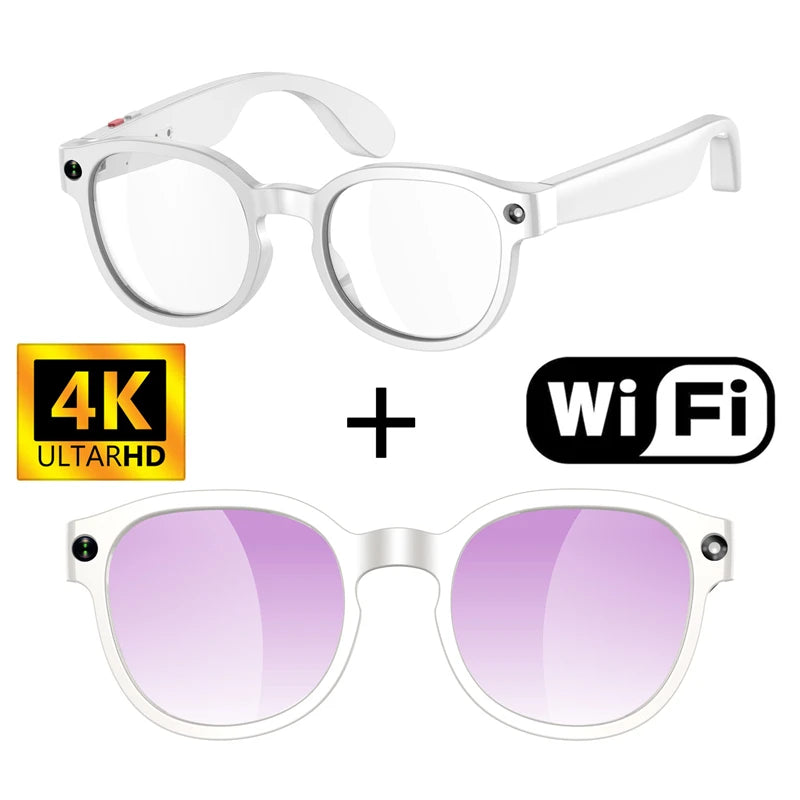 Nouvelles lunettes intelligentes