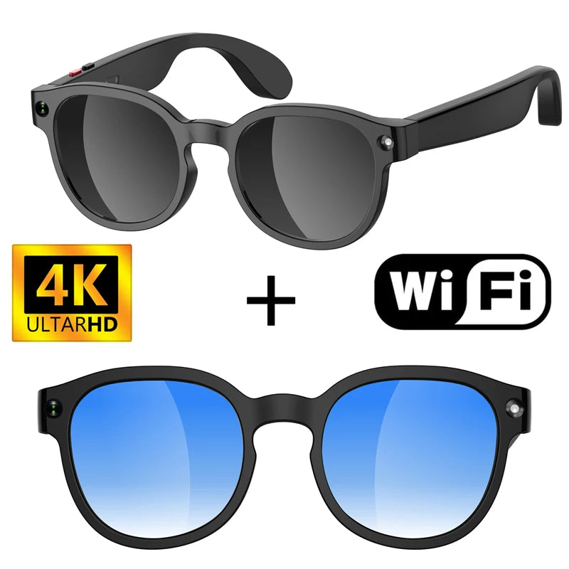 Nouvelles lunettes intelligentes