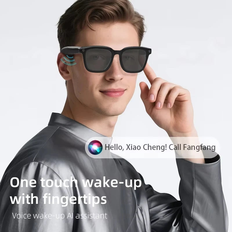 Nouvelles lunettes intelligentes