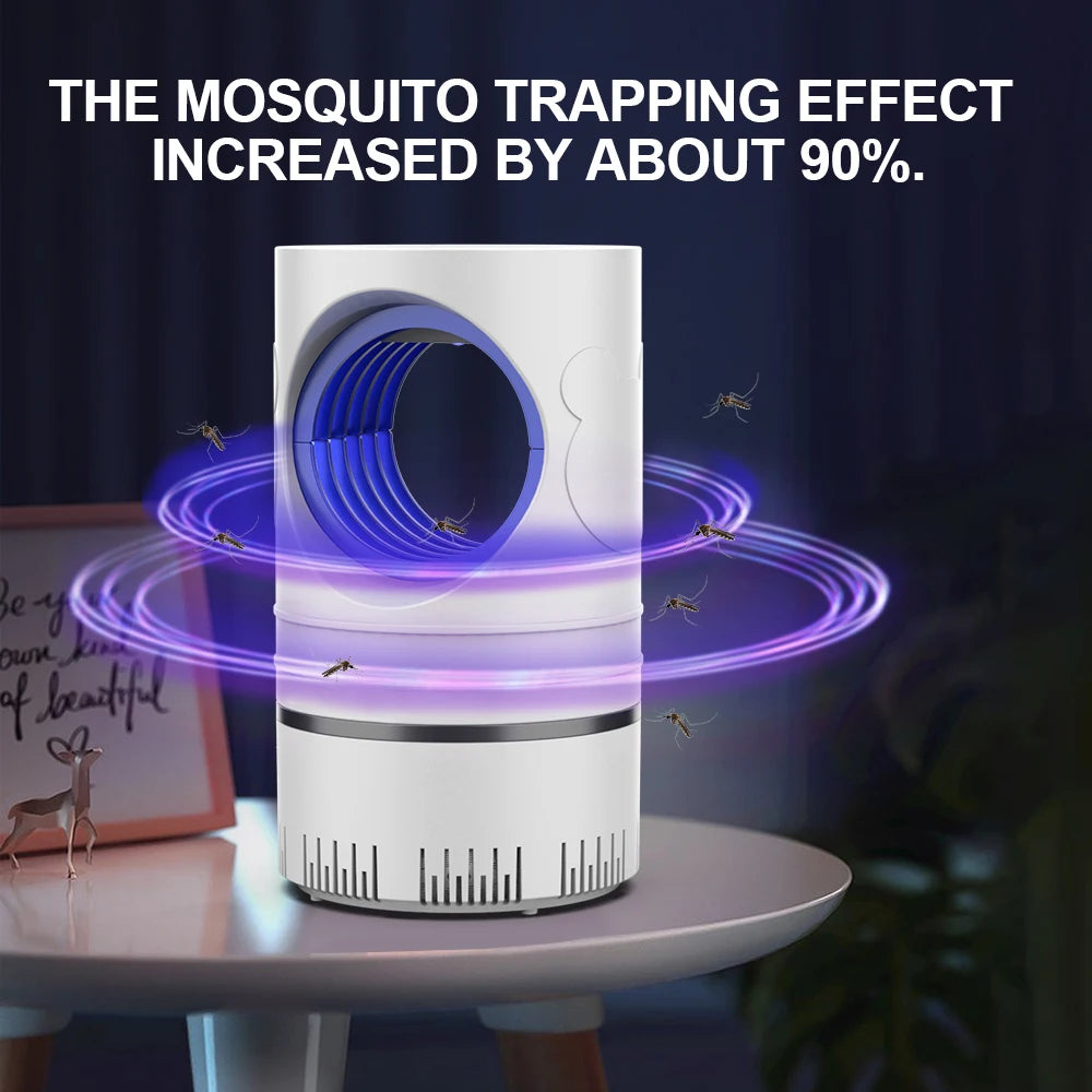 moustique tueur lumière LED