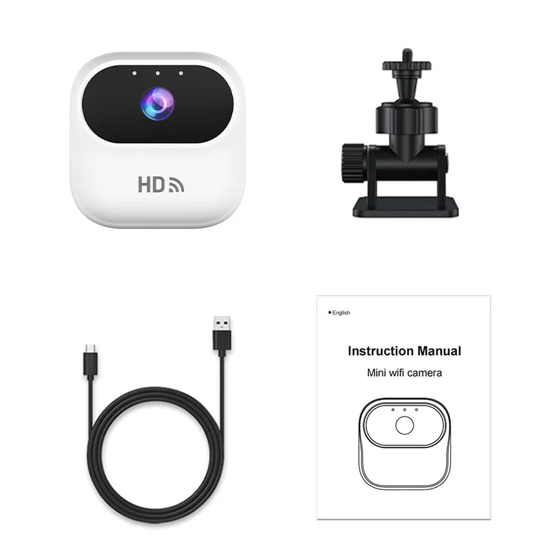 caméra de surveillance domestique