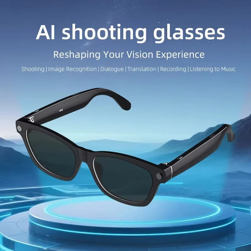Nouvelles lunettes intelligentes