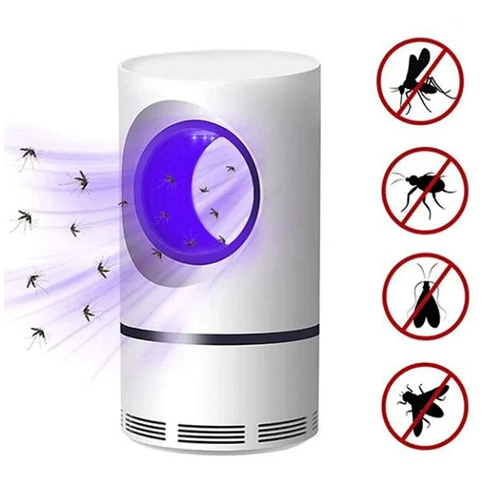 moustique tueur lumière LED